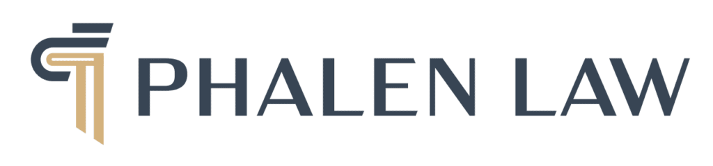 Phalen Law Firm logo