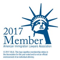 2017 Member of American Immigration Lawyers Association